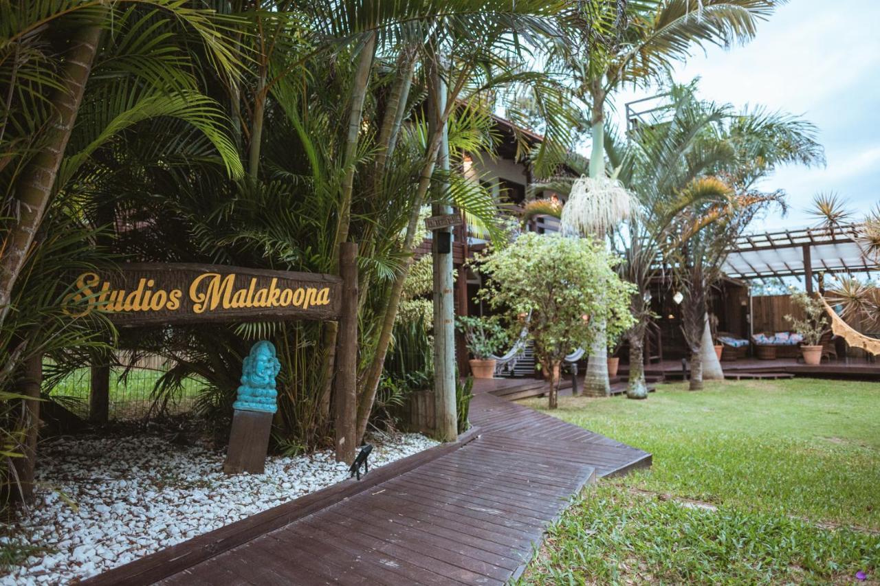 Studios Malakoopa - Praia Do Rosa Exteriér fotografie